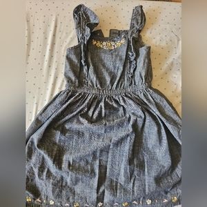 Pretty girl's dress
